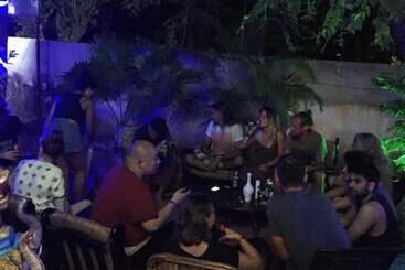 The Peace Hostel   Arambol, Goa