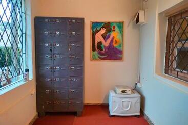The Peace Hostel   Arambol, Goa