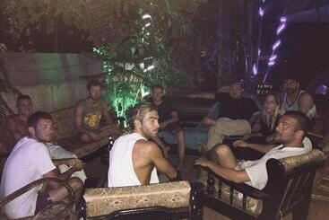 The Peace Hostel   Arambol, Goa