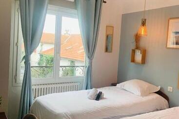 هتل Hôtel Fine