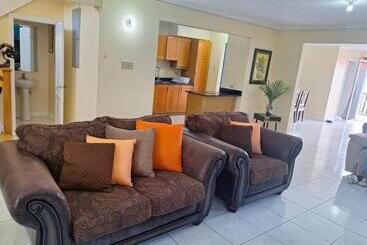 پانسیون City View Retreat Home