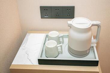 Lavande Hotel Shenzhen East Gate Wanxiang City Guomao Metro Statipn