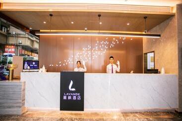 Lavande Hotel Shenzhen East Gate Wanxiang City Guomao Metro Statipn