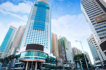 Lavande Hotel Shenzhen East Gate Wanxiang City Guomao Metro Statipn