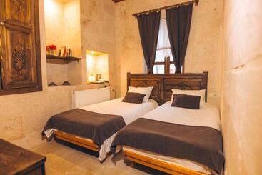 هتل Solin Cave Cappadocia