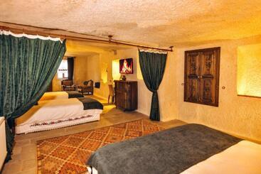 هتل Solin Cave Cappadocia