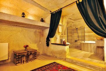 هتل Solin Cave Cappadocia