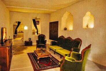 هتل Solin Cave Cappadocia