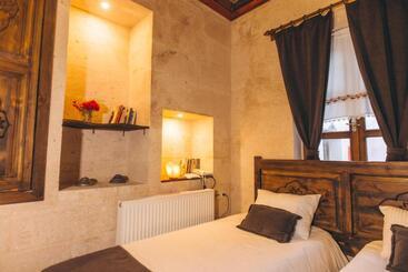 هتل Solin Cave Cappadocia