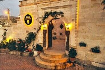 هتل Solin Cave Cappadocia