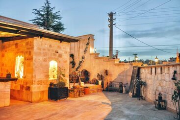 هتل Solin Cave Cappadocia