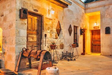 هتل Solin Cave Cappadocia