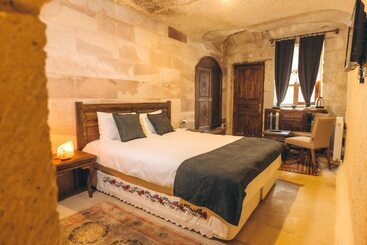 هتل Solin Cave Cappadocia