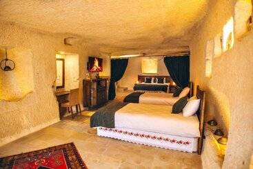 هتل Solin Cave Cappadocia