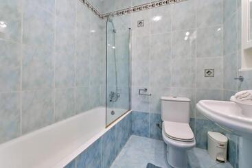 Пансион Villa Fortuna   Apartamentos у Estudios Para Vacaciones Con Piscina Común, Calpe