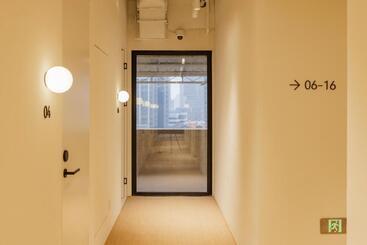 Hi Cozy International Youth Hostel East Nanjing Road & The Bund   Free Coffee And Gym
