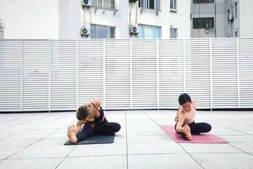 Hi Cozy International Youth Hostel East Nanjing Road & The Bund   Free Coffee And Gym