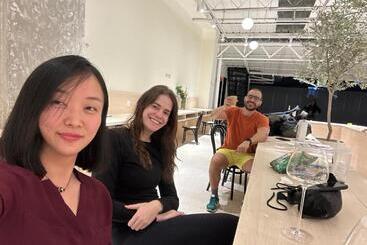 Hi Cozy International Youth Hostel East Nanjing Road & The Bund   Free Coffee And Gym