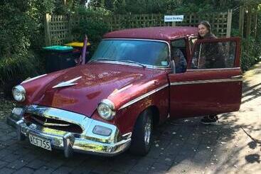 تختخواب و صبحانه Oldfields