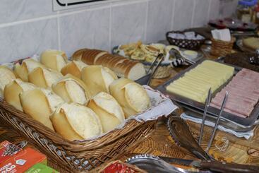 تختخواب و صبحانه Pousada Do Marcão