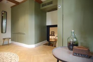 هتل Authentic Farmhouse   De Vergulden Eenhoorn