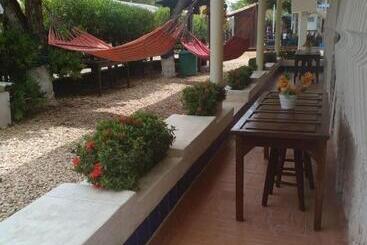هتل Cabanas Recreaciones