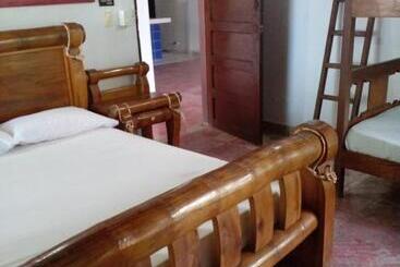 هتل Cabanas Recreaciones