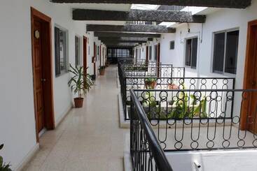 هتل Casablanca Tuxtla