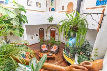 هتل Finca Rosa Blanca Coffee Farm And Inn