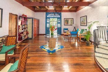 هتل Finca Rosa Blanca Coffee Farm And Inn