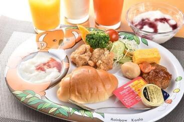 هتل Frontier Iwaki