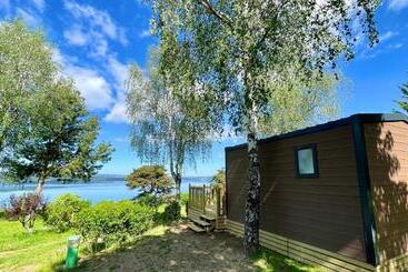 Отель Les Terrasses Du Lac