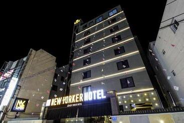 هتل No.1 New Yorker