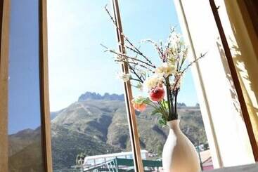 Samana Colca Hotel Chivay