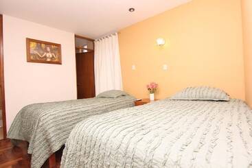 Samana Colca Hotel Chivay