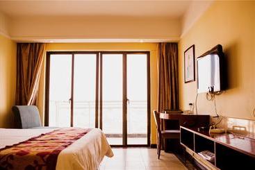 هتل Sanya Yue Hai Hua Dong Seaview