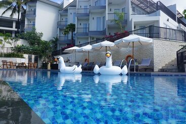 هتل Swissbelinn Luwuk