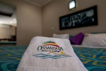 استراحتگاه Ossanzaia Bilene Lodge