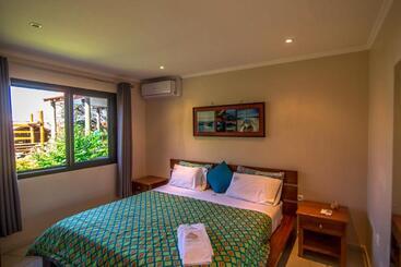 استراحتگاه Ossanzaia Bilene Lodge