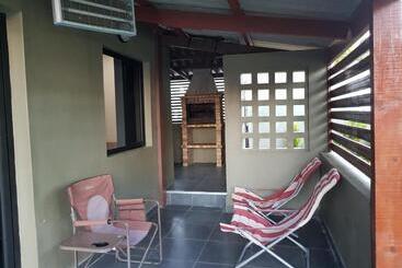 استراحتگاه Ossanzaia Bilene Lodge