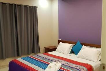 استراحتگاه Ossanzaia Bilene Lodge
