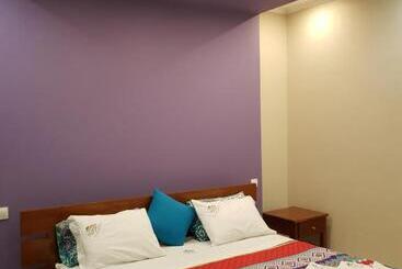 استراحتگاه Ossanzaia Bilene Lodge