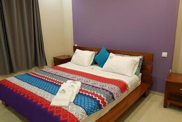 استراحتگاه Ossanzaia Bilene Lodge