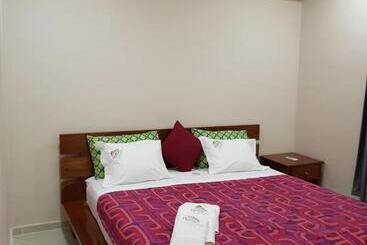استراحتگاه Ossanzaia Bilene Lodge