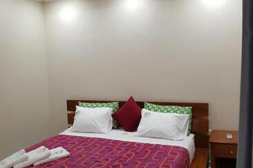 استراحتگاه Ossanzaia Bilene Lodge
