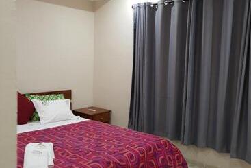 استراحتگاه Ossanzaia Bilene Lodge