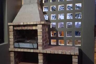 استراحتگاه Ossanzaia Bilene Lodge