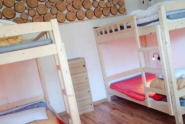The Moon Bird Hostel