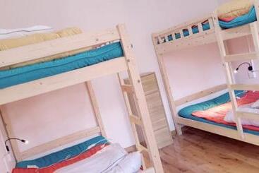 The Moon Bird Hostel