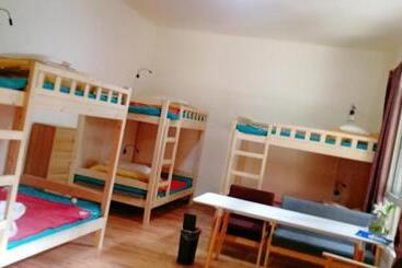 The Moon Bird Hostel